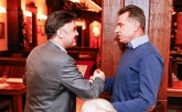 Футбол - Борислав Михайлов награди бивши футболисти 10.12.2014