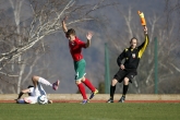 Футбол - U17 - България VS Славия - Контрола - 13.12.2014