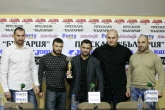 Бойно Самбо - награждаване на отбор на м. Ноември - 15.12.2014