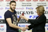 Футбол - награждаване и равносметка след полусезона на ПФК Славия - 15.12.2014