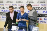 Бокс - Спортист на месец Ноември Станимира Петрова- 17.12.2014