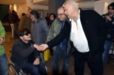 Футбол - Благотворителна изложба Черно и Бяло - 19.12.2014