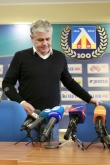 Футбол - назначаване на Стойчо Стоев за треньор на ПФК Левски - 22.12.2014
