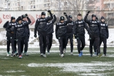 Футбол - ПФК Лудогорец тренировка на