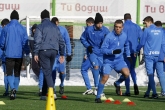 Футбол - първа тренировка на ПФК Левски за 2015 - 07.01.2015