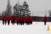 Футбол - първа тренировка на ПФК Локомотив СФ за 2015 - 08.12.2014