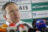 Футбол - Първа пресконференция на ПФК Лудогорец за 2015 - 08.12.2014