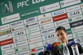 Футбол - Първа пресконференция на ПФК Лудогорец за 2015 - 08.12.2014