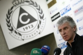 Футбол - първа тренировка на ПФК Славия - 12.01.2014