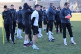 Футбол - първа тренировка на Локомотив ПД - 12.01.2014