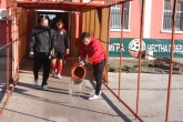 Футбол - първа тренировка на ПФК Хасково - 15.01.2014