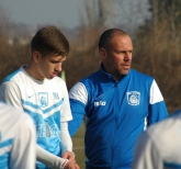 Футбол - контролна среща - ПФК Берое vs. ПФК Верея - 19.01.2014