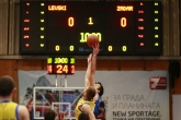 Баскетбол - Адриатическа лига - БК Левски vs. КК ЗАДАР - 21.01.2014