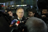Футбол - изпращане на ПФК Лудогорец - 24.01.2014