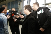 Футбол - изпращане на ПФК Лудогорец - 24.01.2014