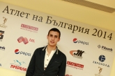 Лека Атлетика - Атлет на България 2014 - 28.01.2014