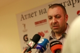 Лека Атлетика - Атлет на България 2014 - 28.01.2014