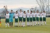 Футбол - България U17 VS Турция - контрола 29.01.2015