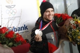 Спорт - Посрещане на българската делегация от Лихтенщайн - 30.01.2015