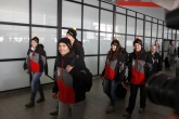 Спорт - Посрещане на българската делегация от Лихтенщайн - 30.01.2015