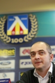 Футбол - пресконференция на УС на ПФК Левски - 30.01.2015
