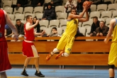 Баскетбол - Адриатическа лига - БК Левски vs. БК Цедевита - 31.01.2015