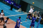 Волейбол - Мъже - Суперлига България - Левски Бол Vs. Монтана - 31.01.2015