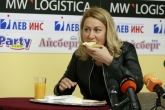 Закуска за шампиони - Екатерина Стратиева - 05.02.2015