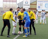 Футбол-Купа Поморие - ПФК Черноморец- ПФК Локомотив-Пд - 07.02.2015