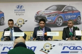 Автомобилизъм - пресконференция - Hyundai Racing Trophy - 10.02.2015