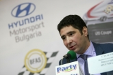 Автомобилизъм - пресконференция - Hyundai Racing Trophy - 10.02.2015