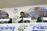 Автомобилизъм - пресконференция - Hyundai Racing Trophy - 10.02.2015