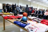 Спорт - Дарение от БТВ на Музея на спорта - награди и вещи на спортисти - 11.02.2015