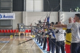министър на спорта Красен Кралев Държавно първенство по стрелба с лък 14.02.2015
