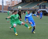 Футбол - Купа Поморие - ПФК Берое vs. ПФК Черноморец - 14.02.2015