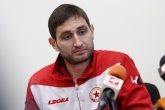 Футбол - Пресконференция на ПФК ЦСКА след пристигането в България - 16.02.2015