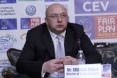 Волейбол - жребий - Европейско първенство мъже - 16.02.2015