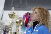 Спорт - демонстрация на отборите по художествена гимнастика пред министър Красен Кралев - 17.02.2015