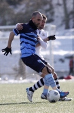 Футбол - контролна среща - ПФК Славия vs. ОФК Витоша Бистрица - 18.02.2015