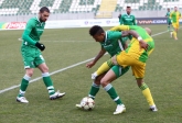 Футбол - ПФК Лудогорец vs. ФК Добруджа - 18.02.2015