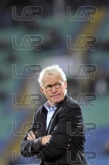 Morten Olsen - head coach - Football game - Bulgaria - Denmark -
World Cup 2014 Qualifying 1-1 ,12