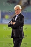 Morten Olsen - head coach - Football game - Bulgaria - Denmark -
World Cup 2014 Qualifying 1-1 ,12