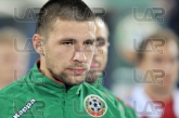 11 Ivan Bandalovski - Football game - Bulgaria - Denmark -
World Cup 2014 Qualifying 1-1 ,12.10.12