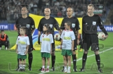 Tony Chapron - referee - Football game - Bulgaria - Denmark -
World Cup 2014 Qualifying 1-1 ,12.10
