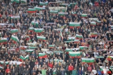 Bulgarian fans - Football game - Bulgaria - Denmark -
World Cup 2014 Qualifying 1-1 ,12.10.12 - So