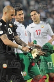 България - Дания - 1:1