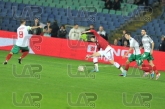 България - Дания - 1:1