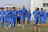 Футбол - Тренировка ПФК Левски - 23.02.2015