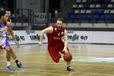 Баскетбол - БК Рилски Спортист vs.БК Кожув Гевгелия- 25.02.2015