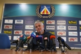 Футбол - пресконференция на Стойчо Стоев - 26.02.2015